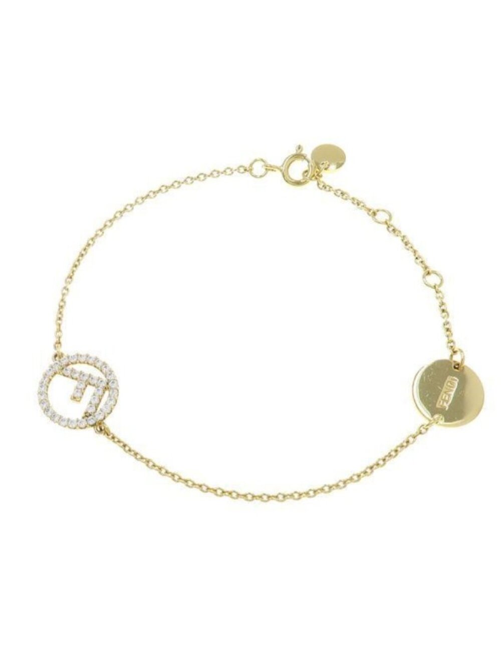Fendi Bracelet F is Fendi